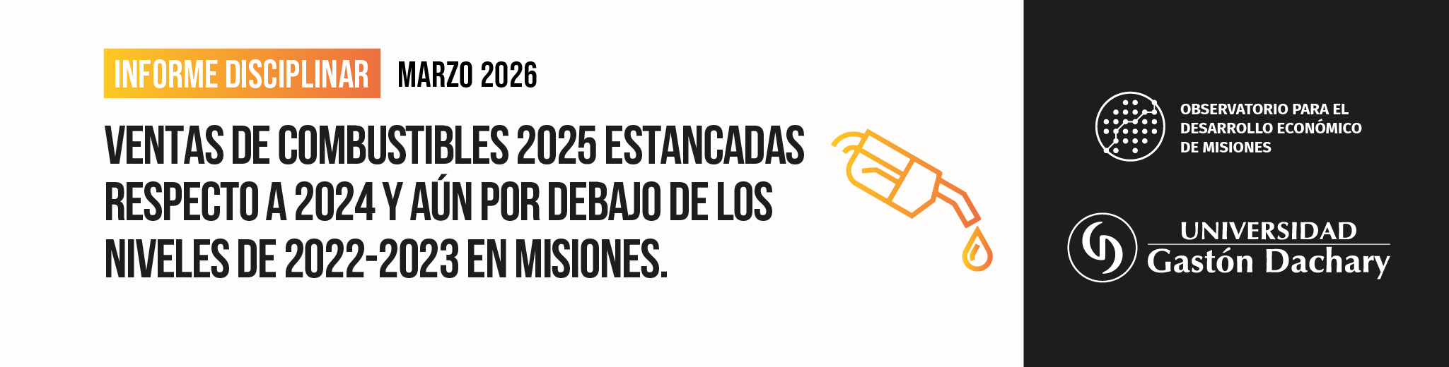 Odem marzo 2026